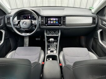 Škoda Kodiaq (FL) 2.0 TDI DSG STYLE 2022 - 16