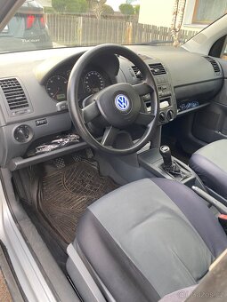 Volkswagen Polo 1.4. TDI 2002 - 16