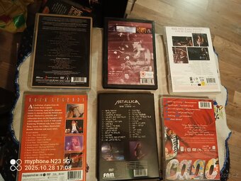 Hudební DVD koncerty blu-ray originaly - 16
