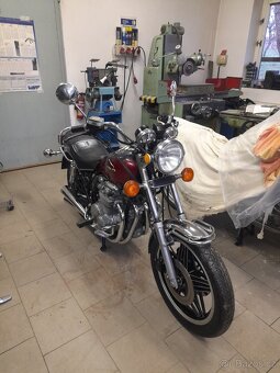 Honda cb 650c  r.v.1981, 46 kw - 16