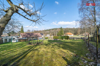 Prodej pozemku k bydlení 564 m2, Březina u Rokycan - 16