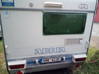 Karavan Adria Unica - 16