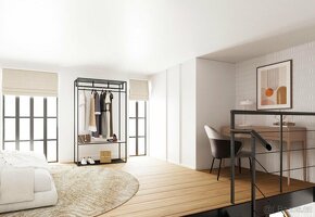 Loftový apartmány v Alicante (Španělsko) - 16