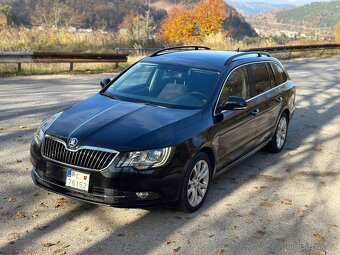 Škoda Superb 2 Facelift 2.0 TDi DSG VW Passat octavia golf - 16