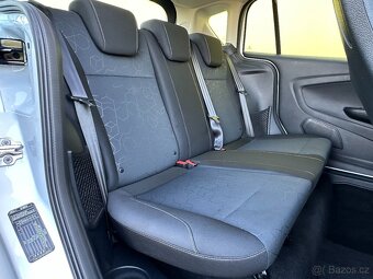 Ford B-MAX  1.0/74kW Eco Boost 1.Maj  ČR r.v. 2015 - 16