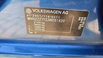 VW Touran Highline R-Line 1.4 TSI 110 kw DSG - 16