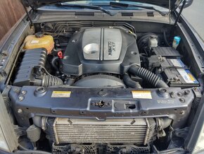 286.000km, Ssangyong Rexton II. 2,7XVT Bez Koroze-Servis 40k - 16