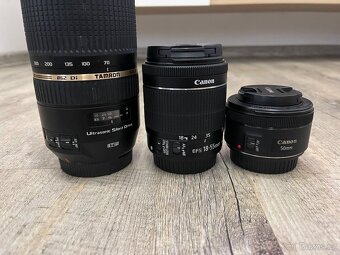 Canon EOS 750D - 16