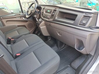 Ford Transit Custom 2.0 TDCi 77kW 3-místa Dílna Webasto - 16