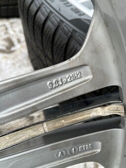 Audi S8, A8, kola 21" zimní/ letní - 16
