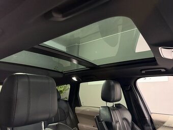 Land Rover Range Rover 3,0 TDV6 SE MERIDIAN PANO - 16