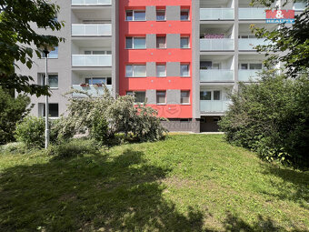 Pronájem bytu 1+kk, 30 m², Prostějov, ul. Cyrila Boudy - 16