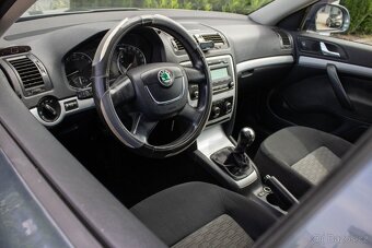 ŠKODA Octavia 1.8 TSI Elegance 118kW 2009 - 16