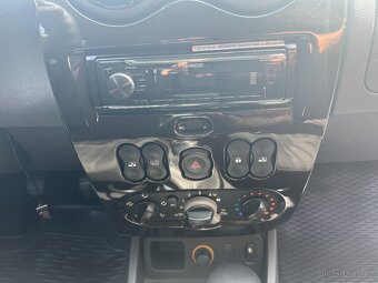 Dacia Duster 1,5 DCi 79KW 1Majitel PO SERVISE 2X ALU KOLA - 16