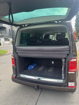 Multivan T6, 2.0 TDI, 150kw, 7-DSG, Highline, 2015 - 16
