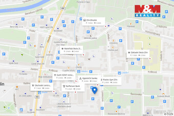 Prodej bytu 3+kk, 99 m², Zlín, ul. Lorencova - 16