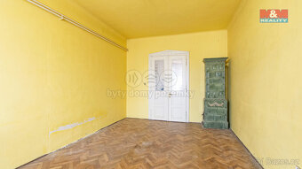 Prodej bytu 3+1, 102 m², Krnov, ul. Mikulášská - 16
