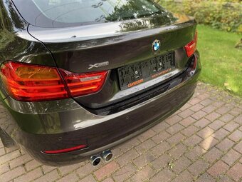 BMW Řada 4 420XD 140Kw GrandCoupe - 16