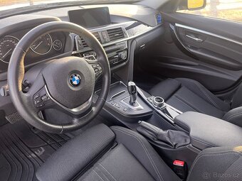 BMW 330D, F31, 120 tis km, servis BMW, SUPER CENA - 16