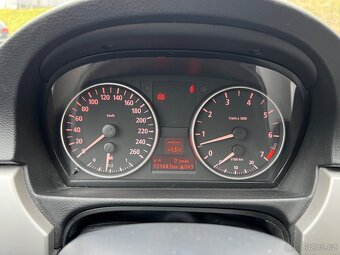 BMW E90 320i 110KW Manuál,Výhřevy,ALU R16,Senzory,131 TKM - 16
