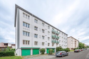 Pronájem bytu 2+1 cca 52,6 m² v ulici Na vrcholu, Praha - Ži - 16