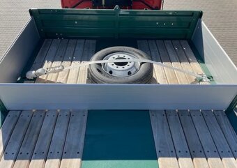 Kassbohrer SEMI lowbed – NOVÝ - Podvalník 5 náprav - 16