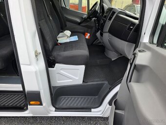 Mercedes-Benz Sprinter 2.2CDI 310 6 míst - 16