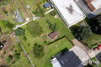 Prodej stavebního pozemku pro bydlení, 759 m2 - Rajhrad - 16