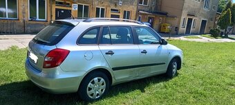 Škoda Fabia 1.2 TSI 2010 - 16