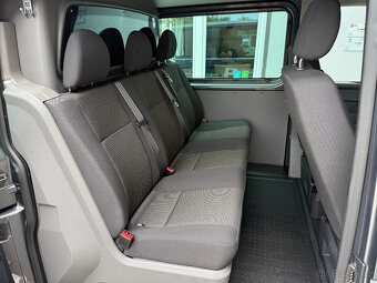 Volkswagen Transporter 2.0TDI 110kW,DSG,5 míst - 16