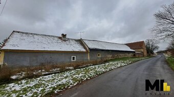 Prodej rodinného domu, 473 m2, Dolní Metelsko, Horšovský Týn - 16