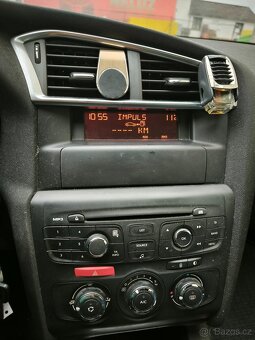 CITROËN C4 1.4i 70kw LPG, r.v. 2013, PŮVOD ČR, NOVÁ STK - 16