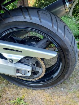 Suzuki Bandit 1200 - 16