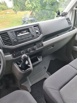Volkswagen Crafter 2017, 103 kw, 142 tis.km - 16