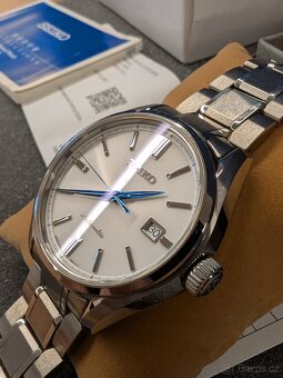 Hodinky Seiko Presage SARX033 - SLEVA TOP - 16