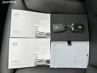 🚗 Volvo V60 2.0 D4 INSCRIPTION AUTOMAT ALU - 16