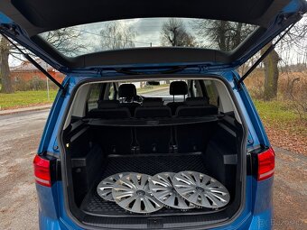 Volkswagen Touran 1.4 TSI 110kw, 2x Kola, Najeto 124tkm. - 16