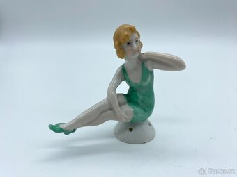 Sběratel nabízí staré čajové panenky - 16