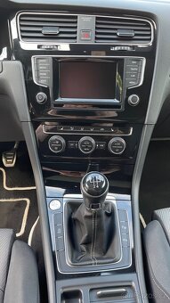 VW Golf 7 R-line, rozvody, ČR původ, Revo - 16