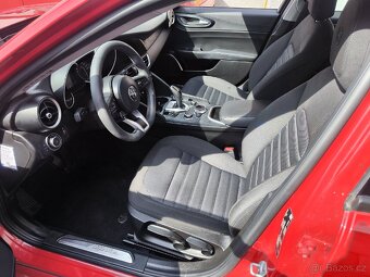 Alfa Romeo Giulia 2.0tb super - 16