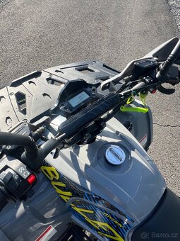 Dětská čtyřkolka Bullet 125cc 1G8 AUTOMATIC - 16