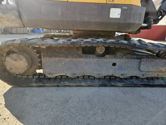 MINIBAGR VOLVO EC55C 35kw klima 2014 - 16