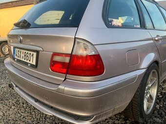 BMW E46 Touring - 16