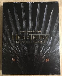 Game of Thrones - pro sběratele blu-ray - 16