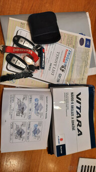 SUZUKI VITARA 4X4 1,4 BoosterJet 95kW,ELEGANCE,1.maj. - 16