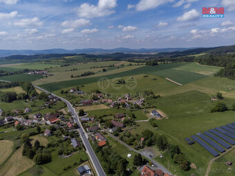 Prodej pozemku k bydlení, 1752 m², Kocourov - 16