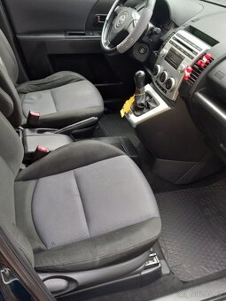 Prodám Mazda 5, 1.8, rok 2005, 7 míst - 16