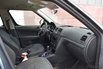 Škoda Yeti 2.0TDi/ČR/1MAJ./ČTĚTE PROSÍM/ - 16