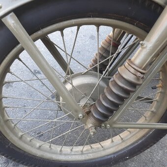 Jawa perak 250 - 16