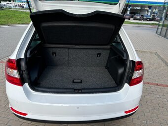Škoda Rapid 1.2 TSi 77kW 1 Majitel - 16